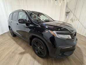 Honda Pilot Black Edition AWD