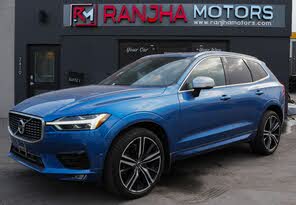 Volvo XC60 T6 R-Design AWD