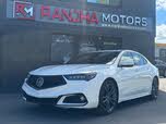 Acura TLX V6 SH-AWD with A-Spec Package