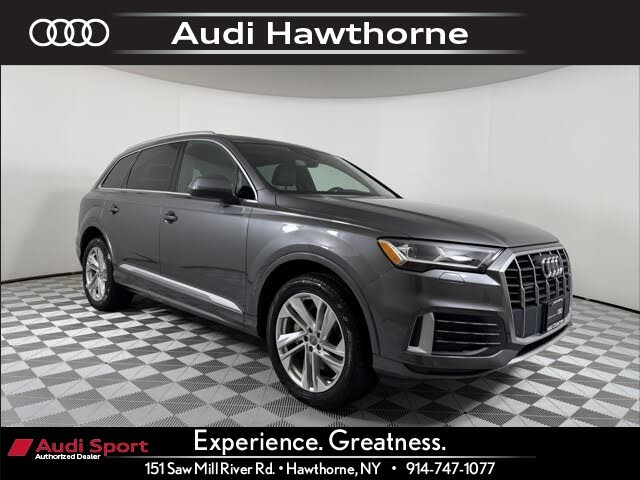 2020 Audi Q7 quattro Premium 45 TFSI