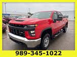 Chevrolet Silverado 2500HD Custom Crew Cab 4WD