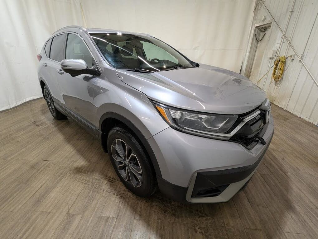Honda CR-V EX-L AWD 2020