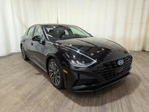 Hyundai Sonata Luxury FWD