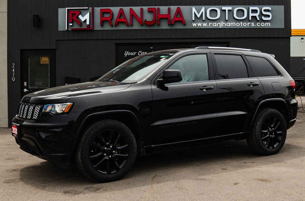 2020 Jeep Grand Cherokee Altitude 4WD