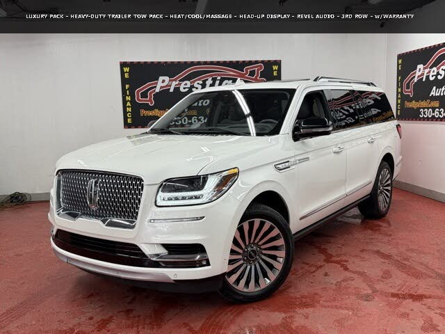 2020 Lincoln Navigator L Reserve 4WD