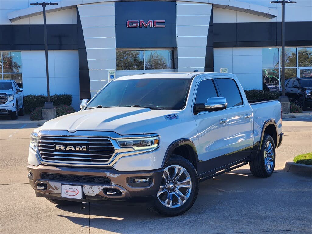 2020 RAM 1500 Laramie Longhorn Crew Cab RWD