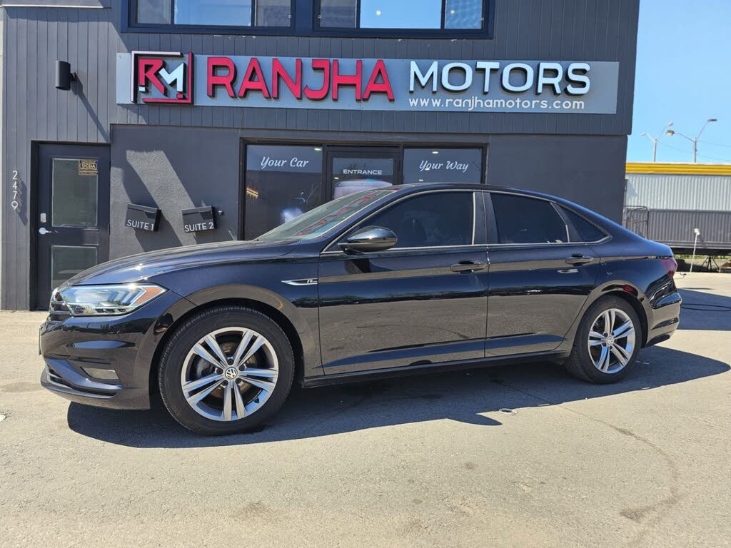 2020 Volkswagen Jetta Highline FWD