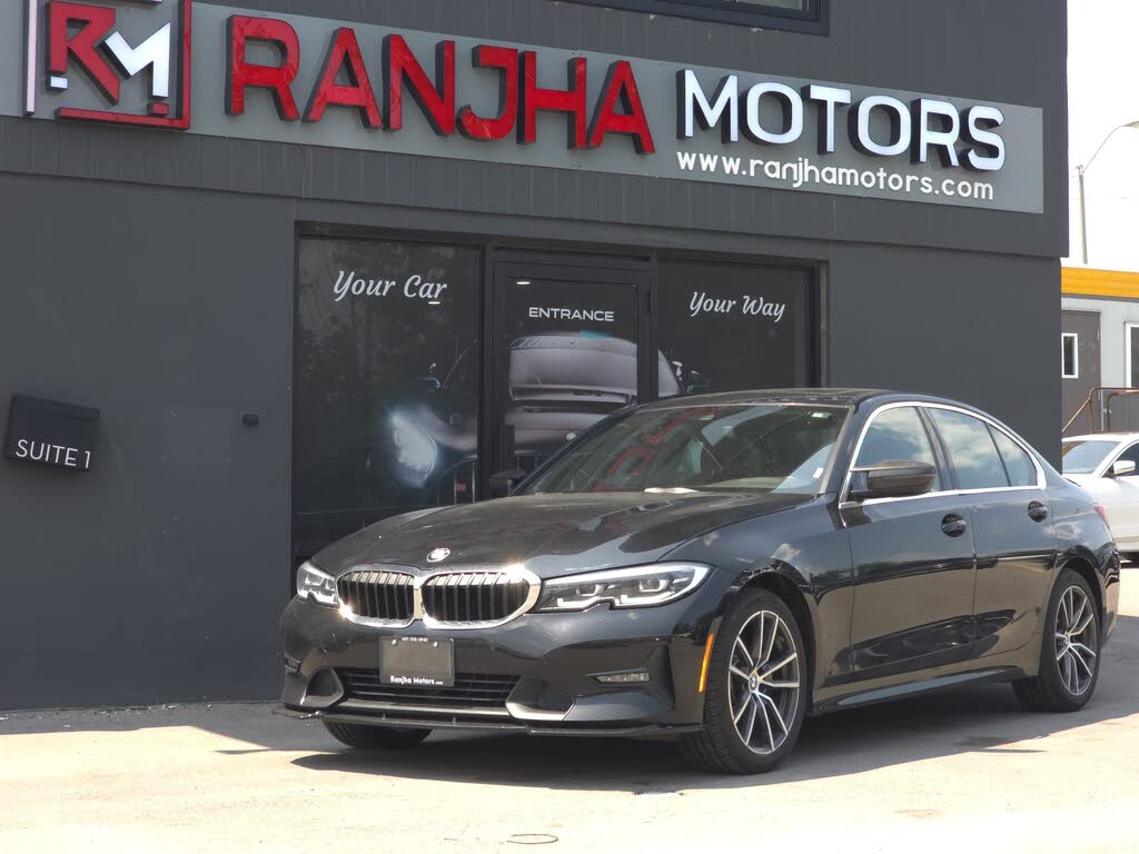 BMW 3 Series 330i xDrive AWD 2021