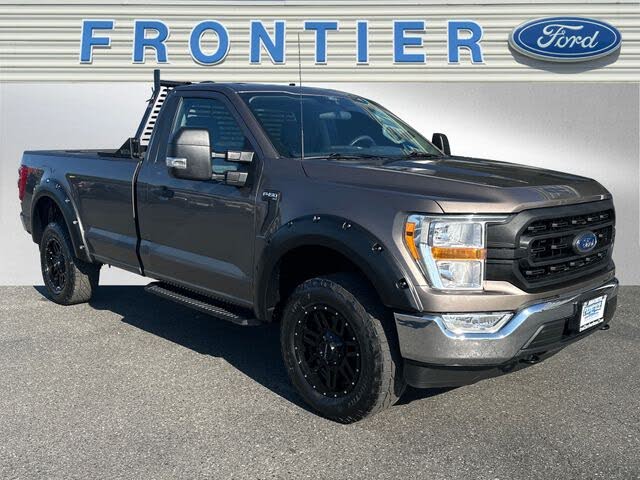 2021 Ford F-150 XL LB 4WD