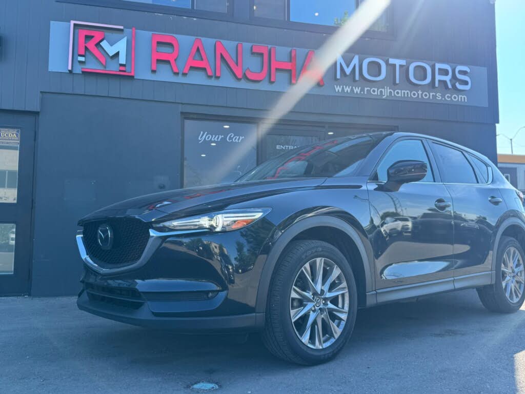 Mazda CX-5 GT AWD 2021