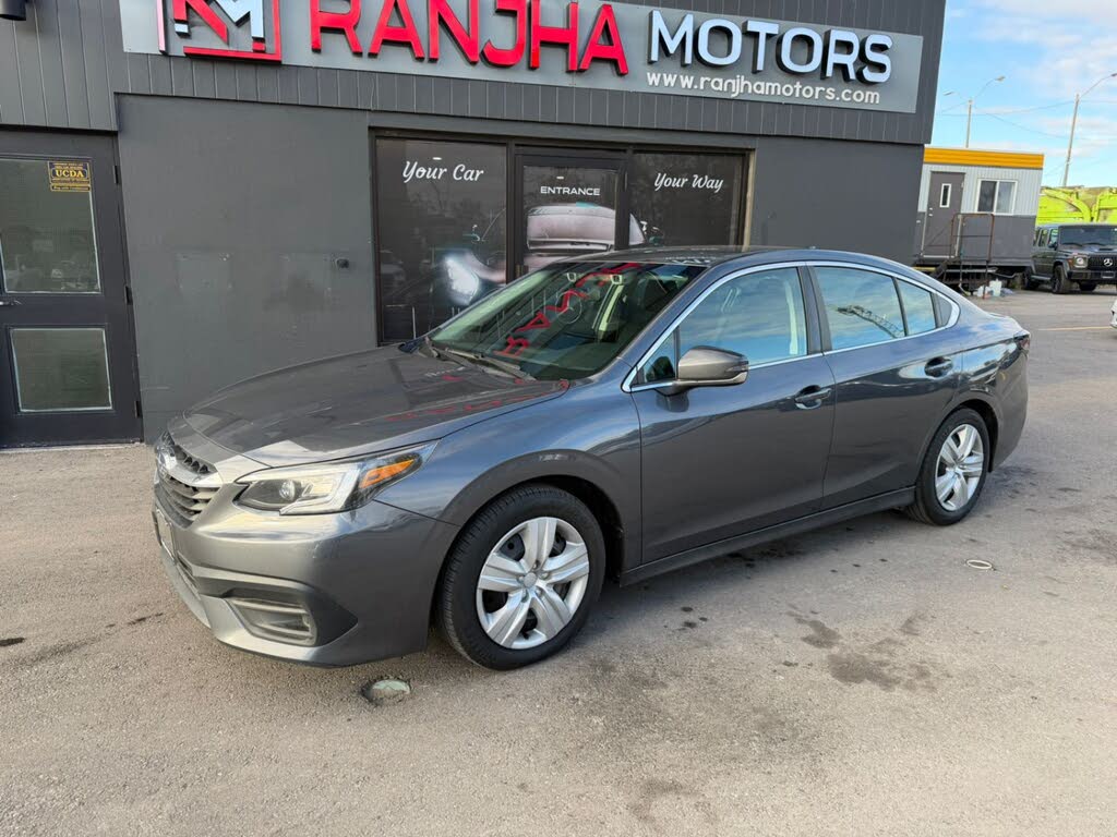 Subaru Legacy Convenience AWD 2021