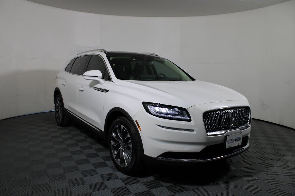 2022 Lincoln Nautilus Reserve FWD