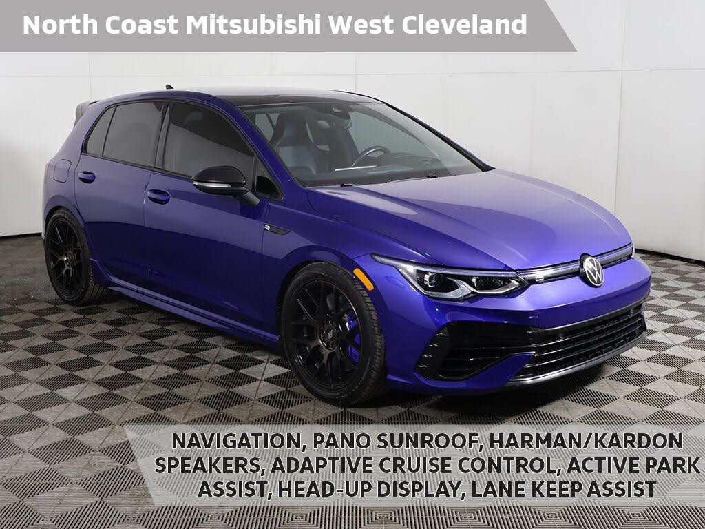 2022 Volkswagen Golf R 2.0T 4Motion AWD