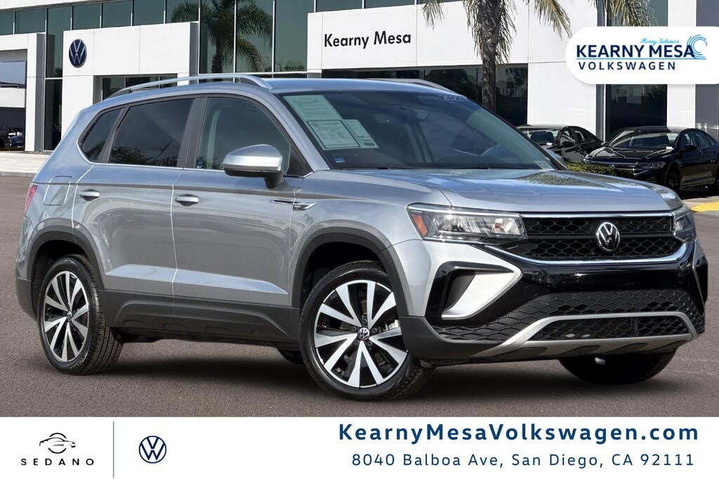 2022 Volkswagen Taos SE FWD