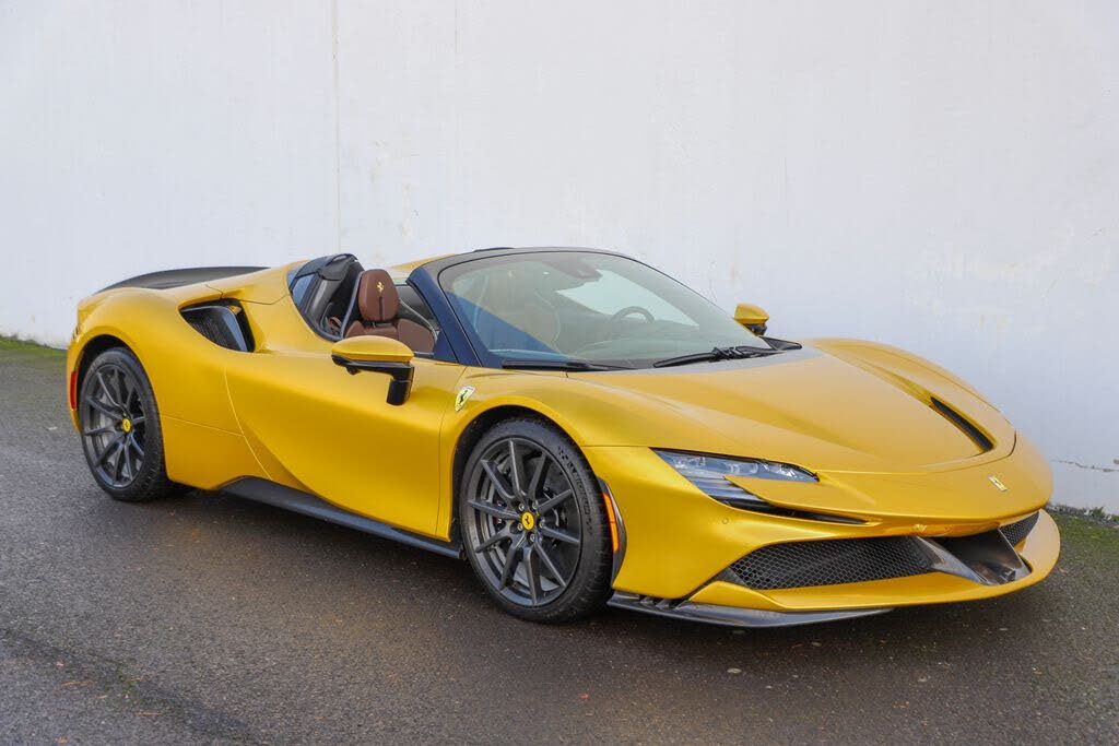 2023 Ferrari SF90 Spider AWD