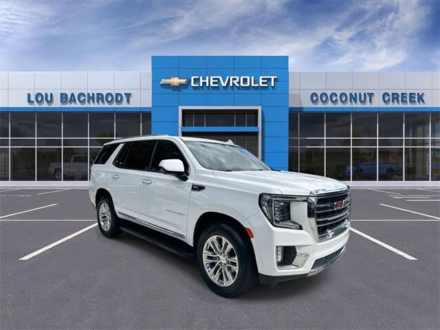 2023 GMC Yukon SLT RWD