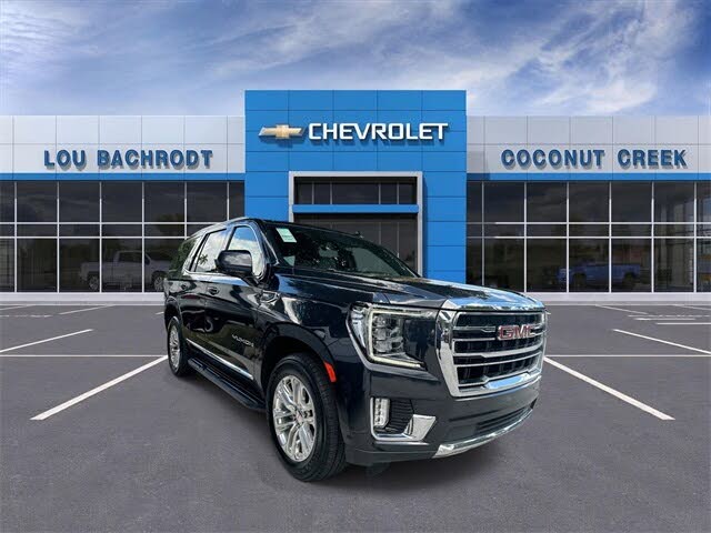 2023 GMC Yukon SLT RWD