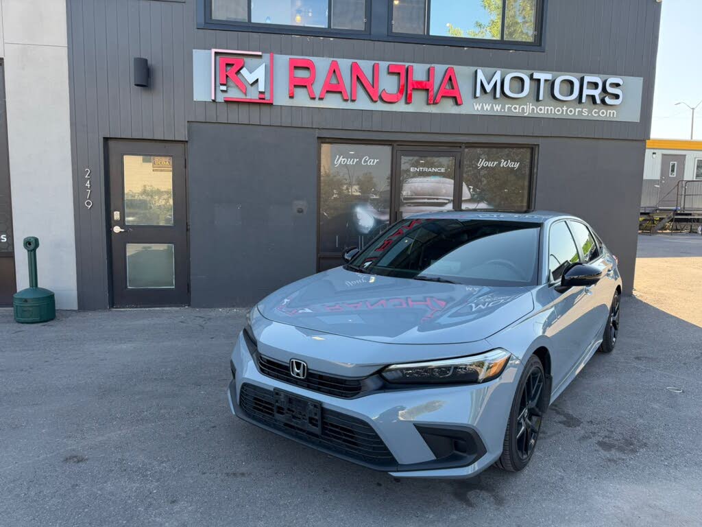 2023 Honda Civic Sport FWD