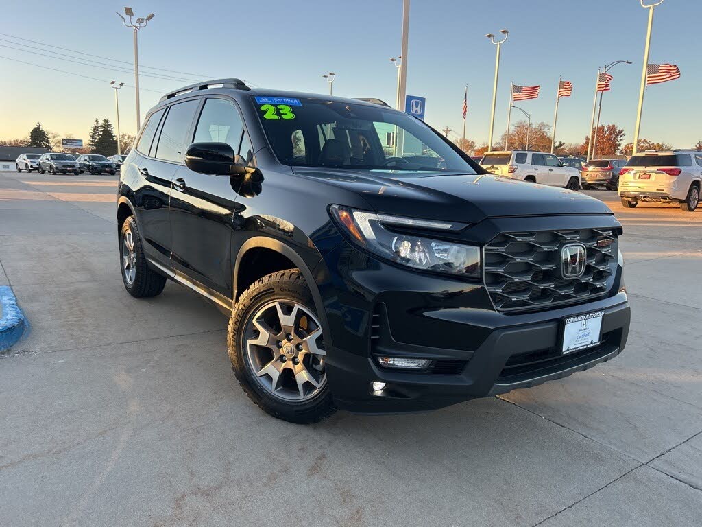 2023 Honda Passport TrailSport AWD