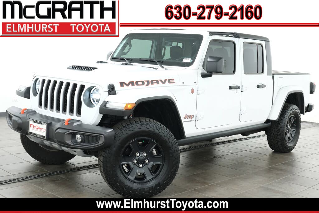 2023 Jeep Gladiator Mojave Crew Cab 4WD