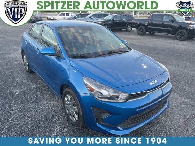 2023 Kia Rio S FWD