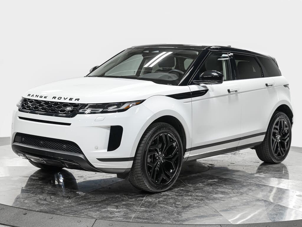 2023 Land Rover Range Rover Evoque P250 SE AWD