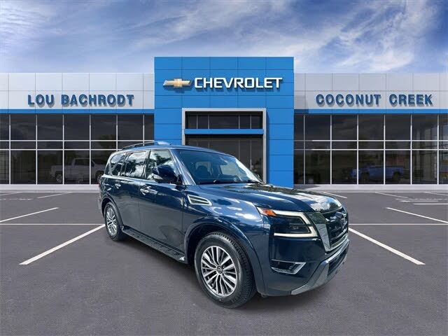 2023 Nissan Armada SL RWD