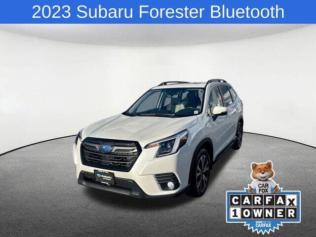 2023 Subaru Forester Limited Crossover AWD