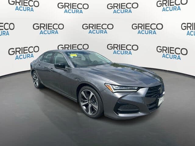 2024 Acura TLX FWD with Technology Package
