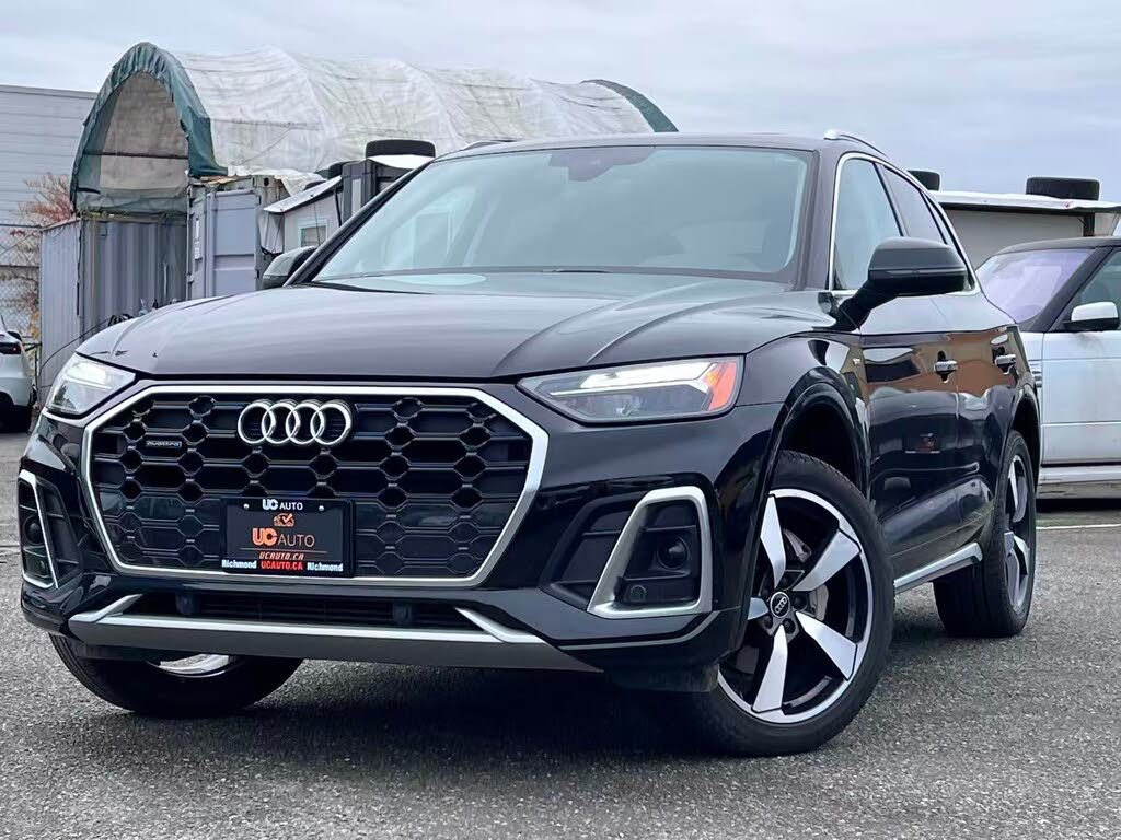 Audi Q5 quattro Premium Plus S Line 45 TFSI 2024