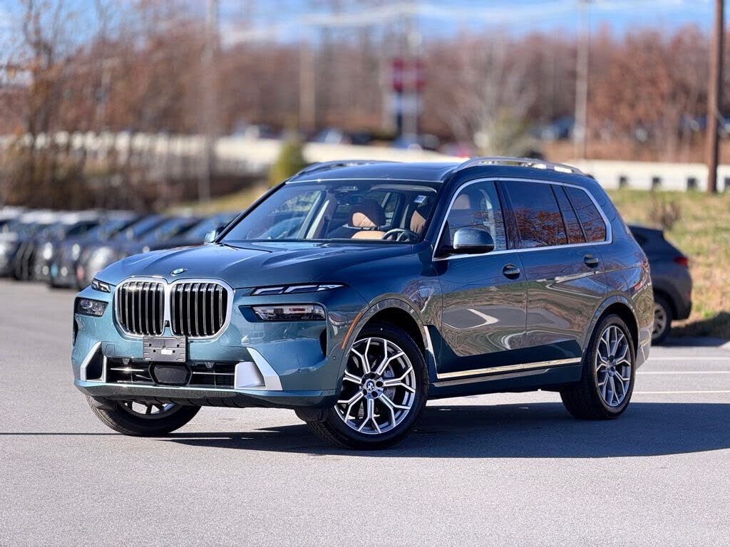 2024 BMW X7 xDrive40i AWD