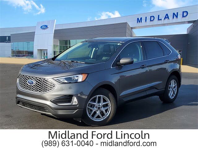 2024 Ford Edge SEL AWD