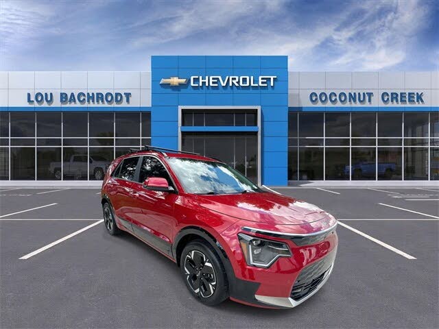 2024 Kia Niro EV Wave FWD