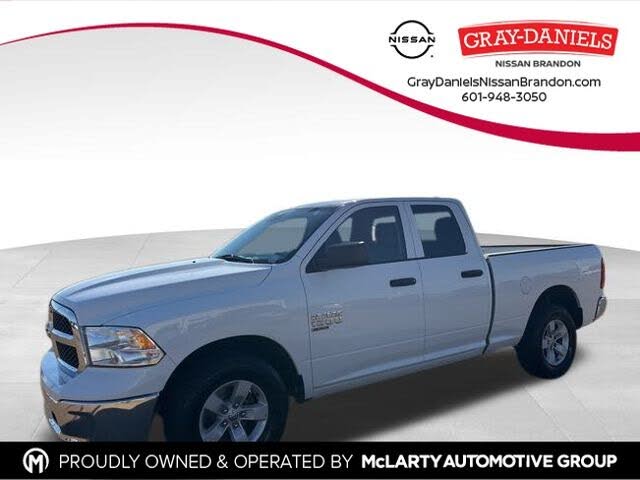 2024 RAM 1500 Classic SLT Quad Cab RWD