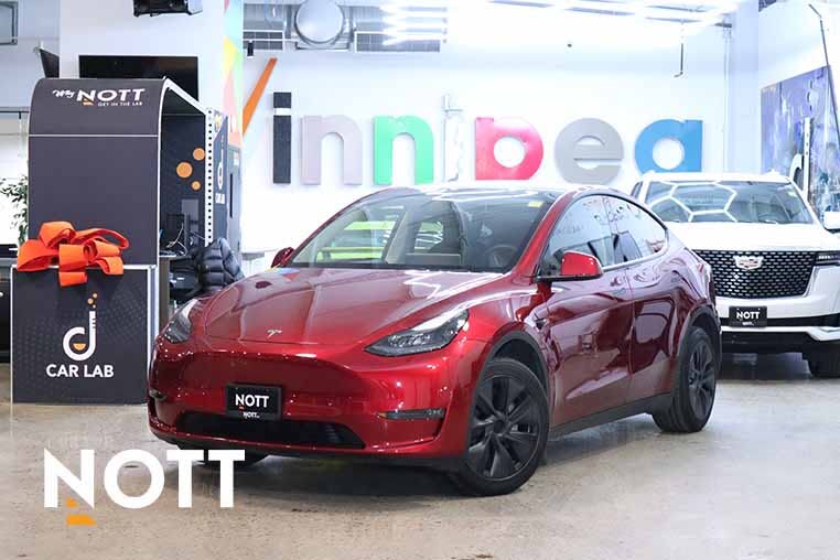 2024 Tesla Model Y Long Range AWD