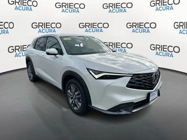 2025 Acura ADX SH-AWD