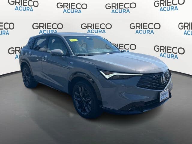 2025 Acura ADX SH-AWD with A-SPEC Package