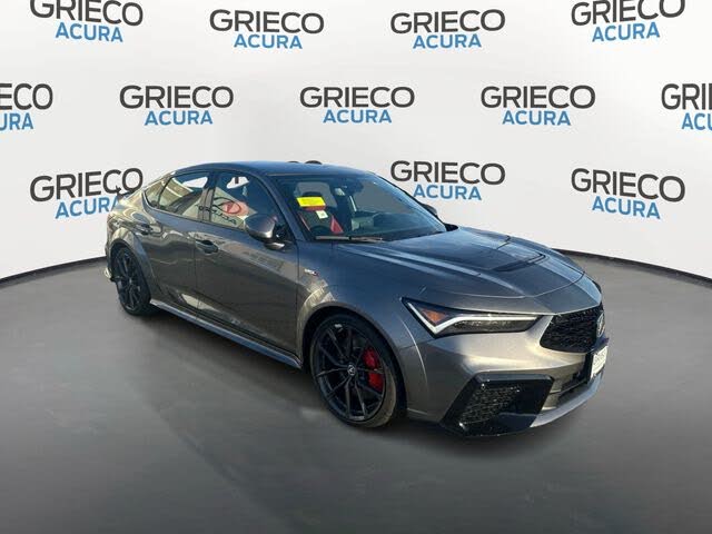 2025 Acura Integra Type S FWD