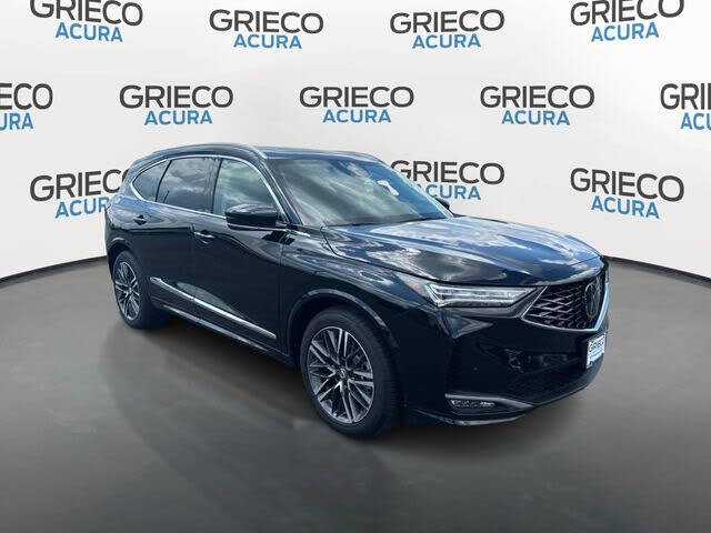 2025 Acura MDX SH-AWD with Advance Package