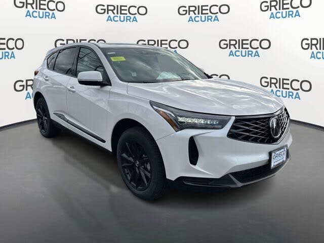 2025 Acura RDX SH-AWD