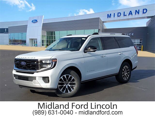 2025 Ford Expedition Platinum 4WD