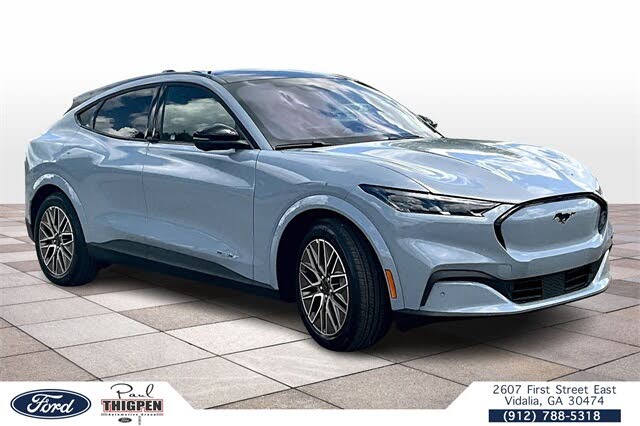 2025 Ford Mustang Mach-E Premium RWD