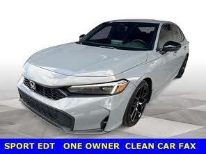 Honda Civic Sport FWD