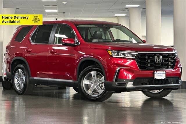 2025 Honda Pilot EX-L AWD