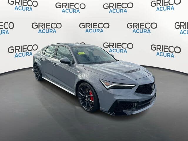 2026 Acura Integra Type S FWD