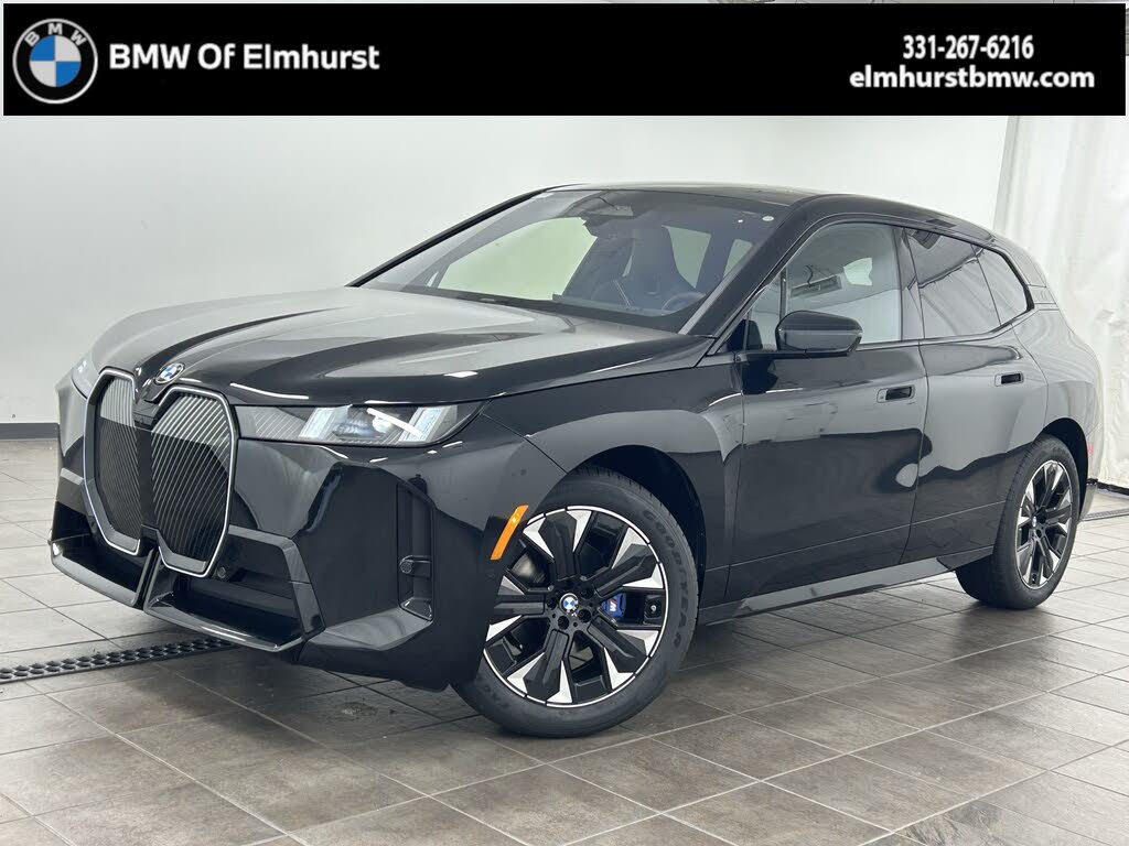 2026 BMW iX xDrive60
