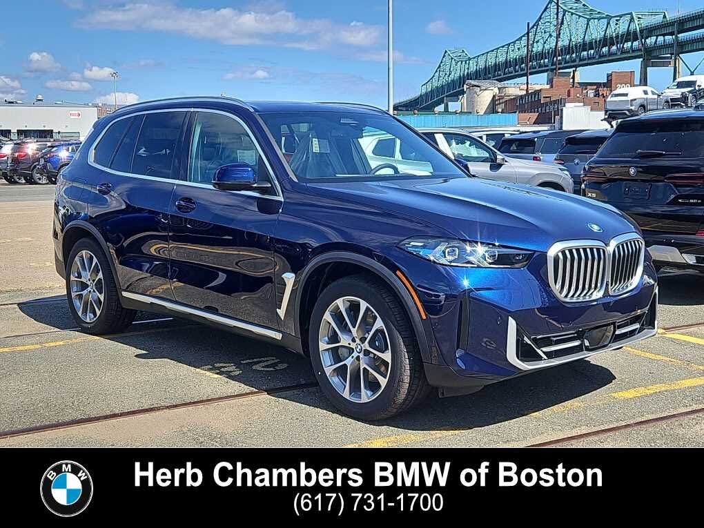 2026 BMW X5 xDrive50e