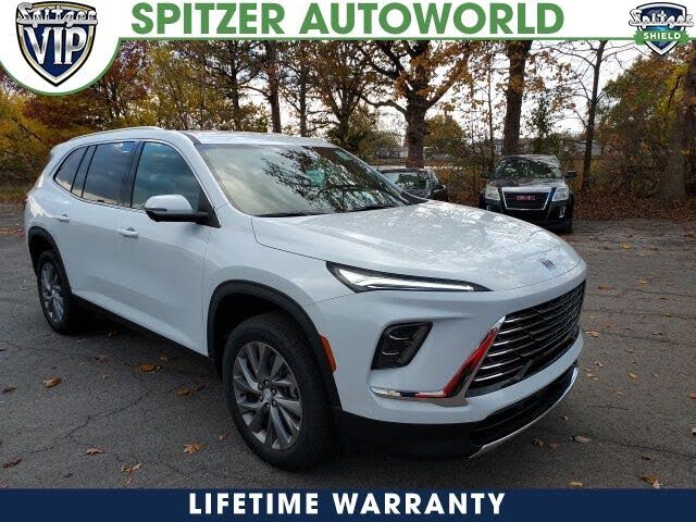 2026 Buick Enclave Preferred FWD