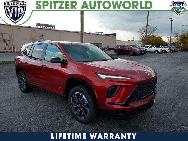 2026 Buick Enclave Sport Touring AWD