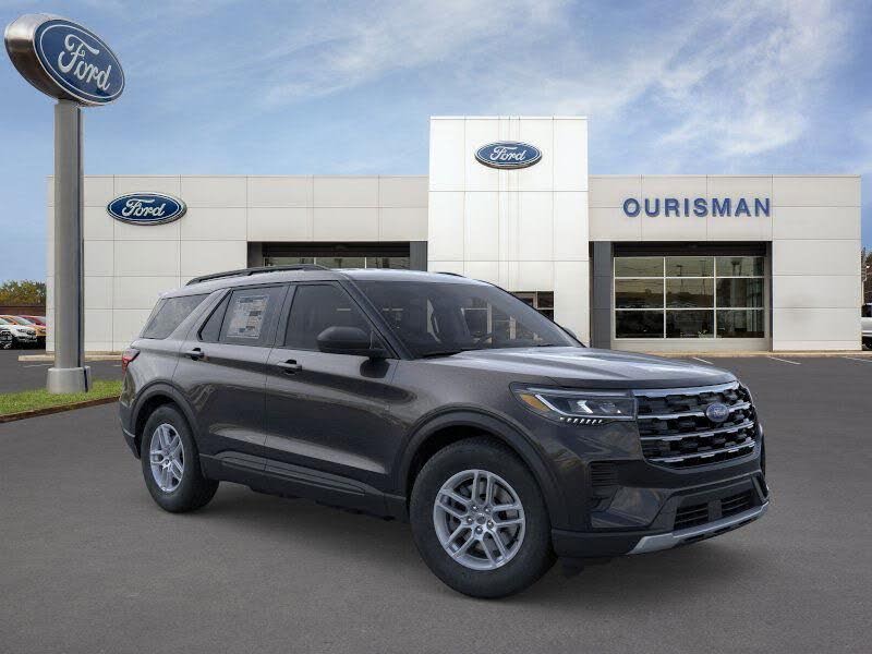 2026 Ford Explorer Active AWD